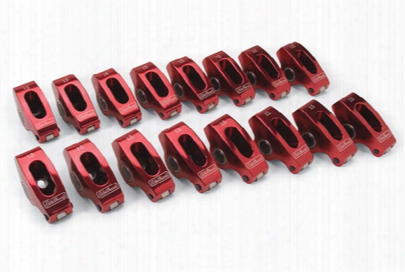 Edelbrock Roller Rocker Arms
