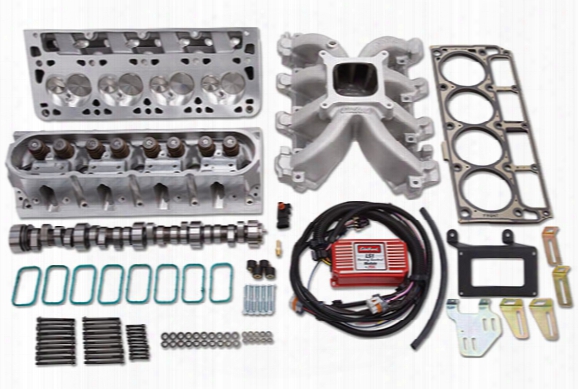 Edelbrock Victor Jr Power Package Top End Kit