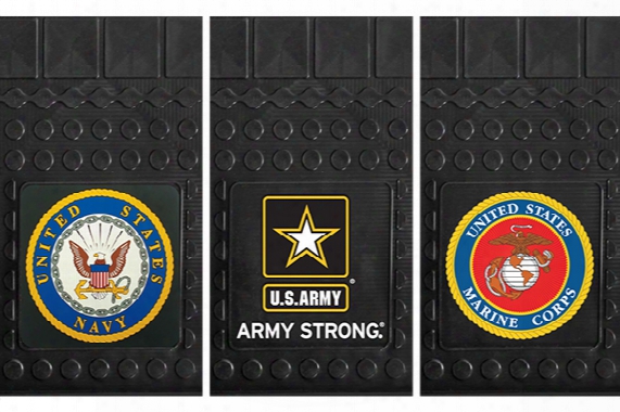 Fanmats Military Cargo Mats