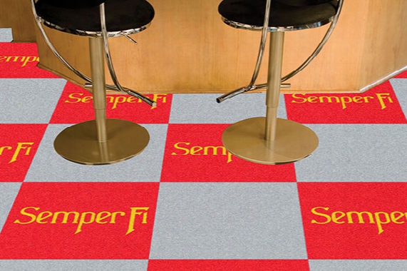 Fanmats Military Carpet Tiles