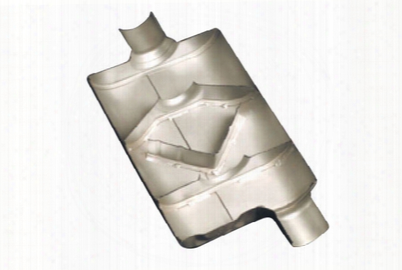 Flowmaster Mufflers 40 Series American Thunder - Flowmaster Universal Mufflers