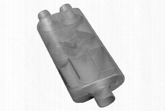 Flowmaster Mufflers 50 Series Big Block - Flowmaster Universal Mufflers