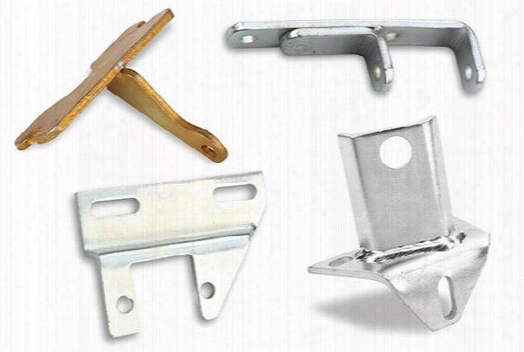 Flowtech Engine Accessory Mounting Brackets
