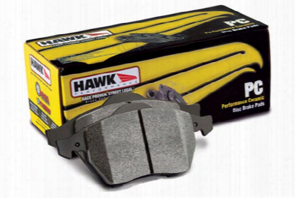 Hawk Performance Ceramic Brake Pads - Hawk Brake Pads