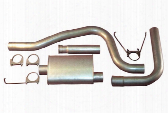 Heartthrob Cat-back Exhaust System, Heartthrob - Exhaust, Mufflers & Tips - Performance Exhaust Systems