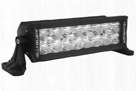 Hella Value Fit Pro Series Led Light Bar