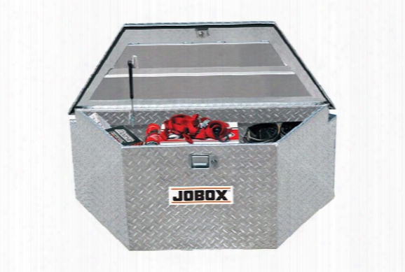 Jobox Aluminum Trailer Tongue Box
