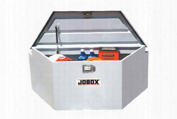 Jobox Steel Trailer Tongue Box