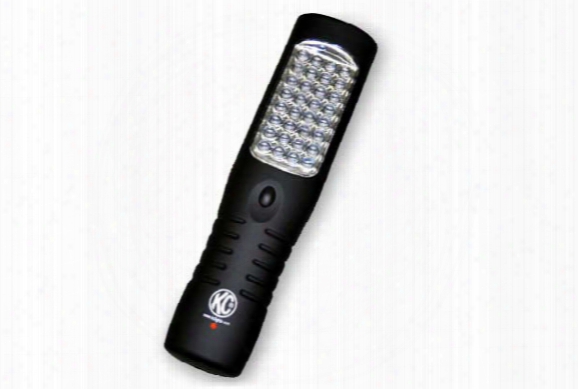 Kc Hilites Led Work Light Flashlight