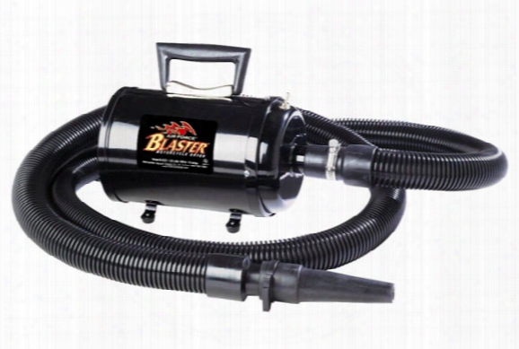 Metroo Air Force Blaster Motorcycle Dryer - Metropolitan Vacuum Cleaner - Car Vacuums & Dryers