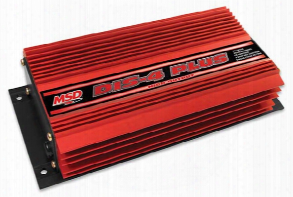 Msd Dis-4 Plus Ignition Box