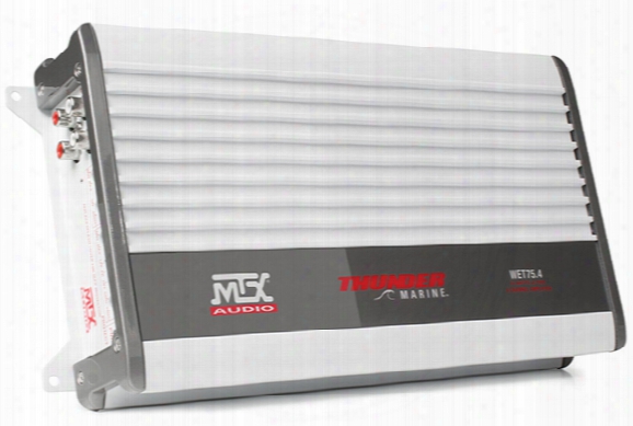 Mtx Marine Amplifier