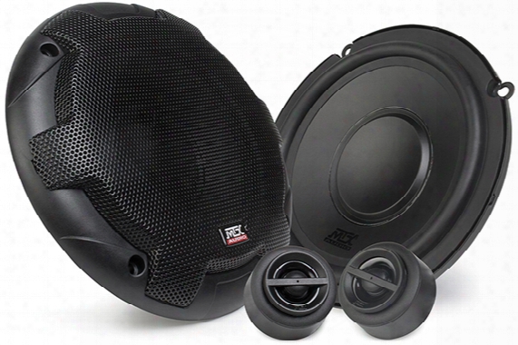 Mtx Terminator Component Speaker Systems