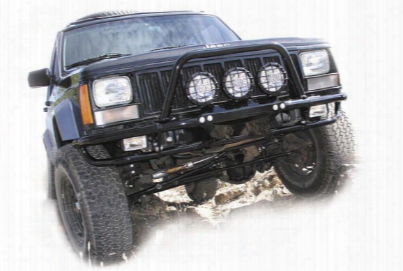 Or-fab Rock Slider Bumpers