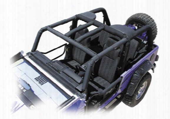 Or-fab Sport Jeep Roll Cage