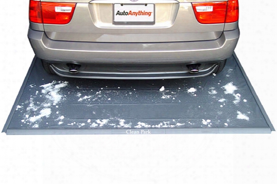 Original Park Smart Park Smart Clean Park Garage Floor Mat, Original Park Smart - Garage Flooring