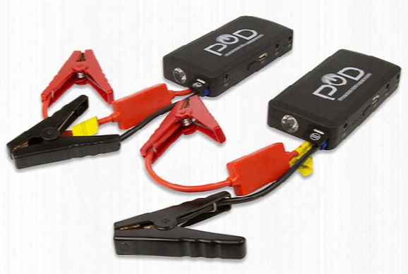Pod X-diesel Jump Start Kit