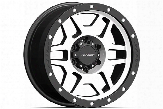 Pro Comp Series 41 Phaser Alloy Wheels