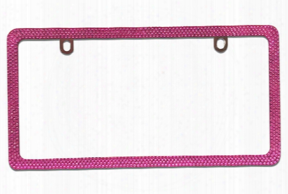 Proz Bling License Plate Frame