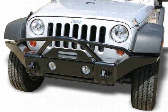 Rampage Jeep Recovery Bumpers, Rampage - Bumpers - Jeep Bumpers