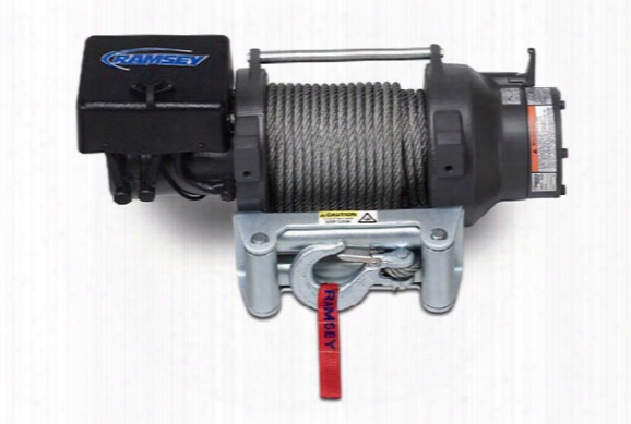 Ramsey Winch - Ramsey Patriot 15000, Ramsey - Winches - Winches - 10,000lb To 16,500lb