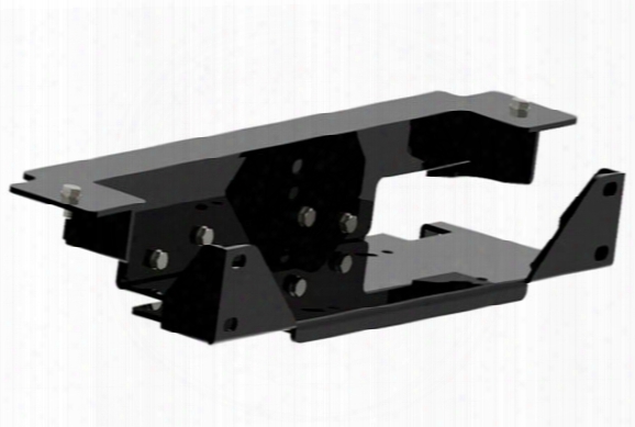 Rugged Ridge Spartacus Winch Plate