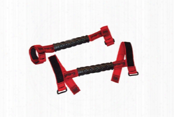 Skyjacker Rock Ready Grab Handles