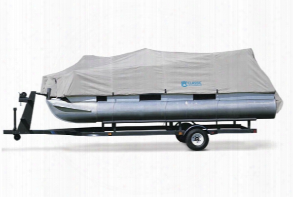 Stearns Hurricane Pontoon Boat Cover - Boat Covers & Jet Ski Covers