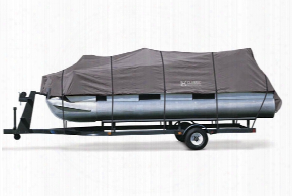 Stearns Stormpro Pontoon Boat Cover - Boat Covers & Jet Ski Covers