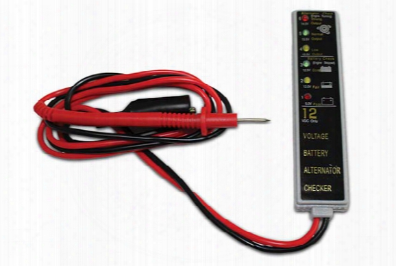 Truap 12 Volt Circuit Tester
