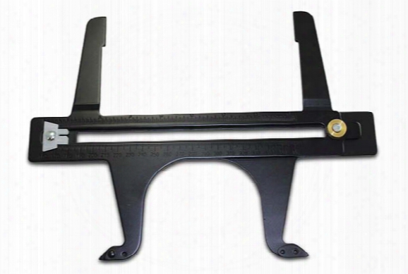 Truap Brake Shoe Adjustment Gauge