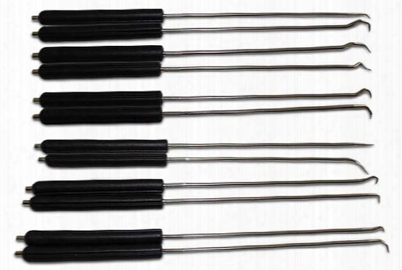 Truap Hook And Pick Set