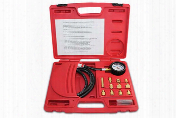 Truap Oil Pressure Tester