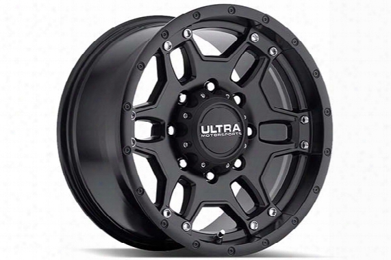 Ultra 178 Mongoose Wheels