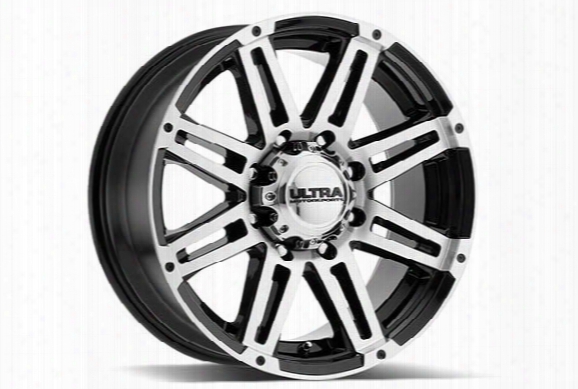 Ultra 226 Machine Wheels