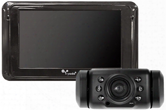 Yada Dash Monitor Wireless Backup Camera System