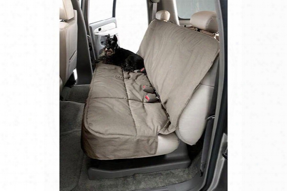 2005 Kia Amanti Canine Covers Semi-custom Covers De3033bl 2nd Row Seat Cover