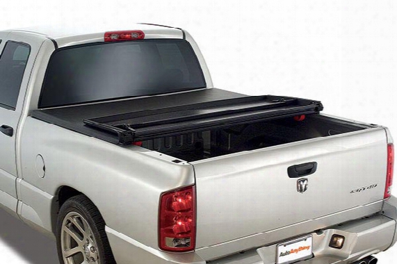 Advantage Hard Hat Tonneau Cover - Advantage Folding Truck Bed Covers