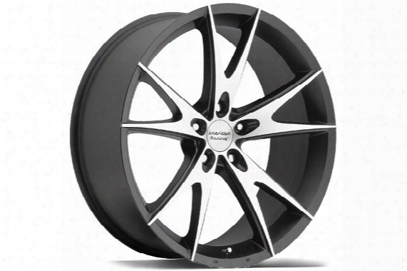 American Racing Ar903 Wheels