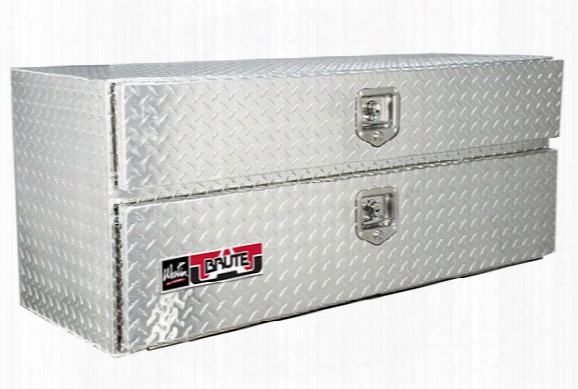 Brute Pro-series Contractor Underbody Toolbox