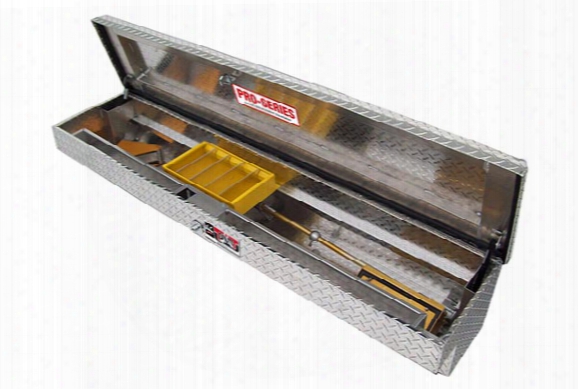 Brute Pro-series Losider Side Rail Toolbox