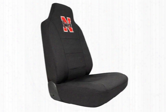 Bully Collegiate Seat Covers - Ncaa Logo College Car Seat Covers