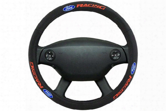 Bully Ford Leather Steering Wheel Cover