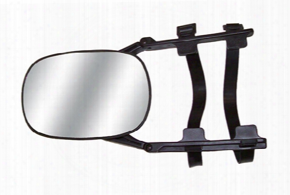Cipa Clip On Towing Mirror