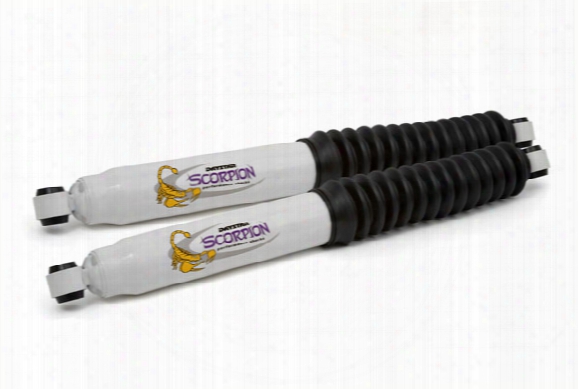 Daystar Scorpion Shocks - Scorpion Shock Absorbers For Truck & Suvs