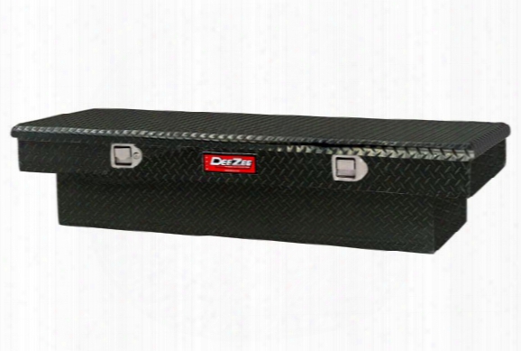 Dee Zee Red Label Single-lid Crossover Toolbox - Single Lid Truck Tool Boxes