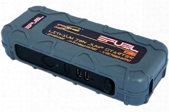 Epower360 Efuel Jump Pack Pportable Jump Starter