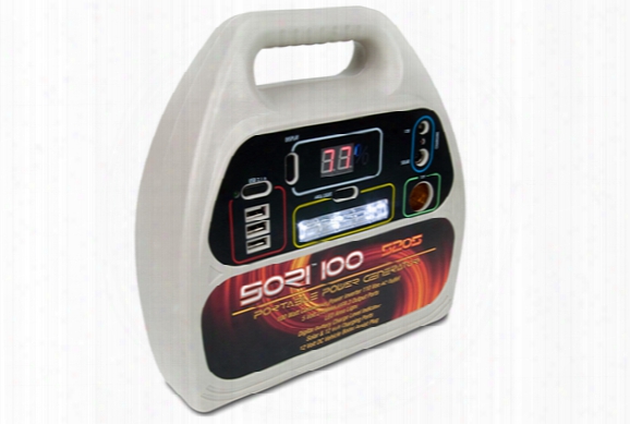 Epower360 Sori 100 Portable Powe Station