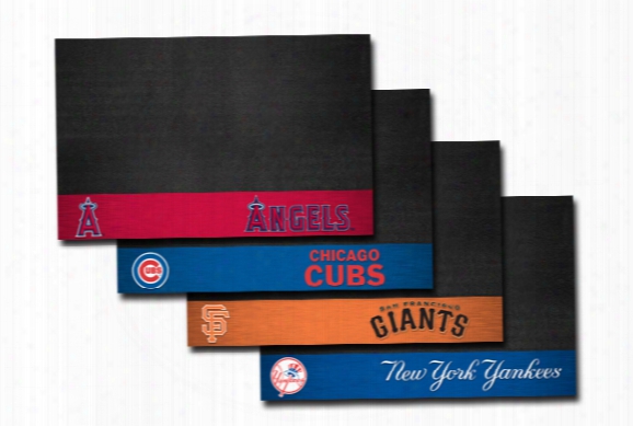 Fanmats Mlb Grill Mats