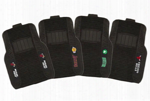 Fanmats Nba Deluxe Floor Mats